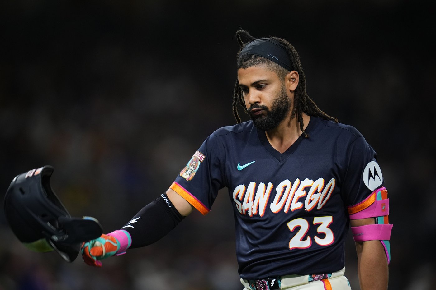 Scott sharp again and Young and Torrens homer to help lift Mets over Padres 5-0 | iNFOnews.ca