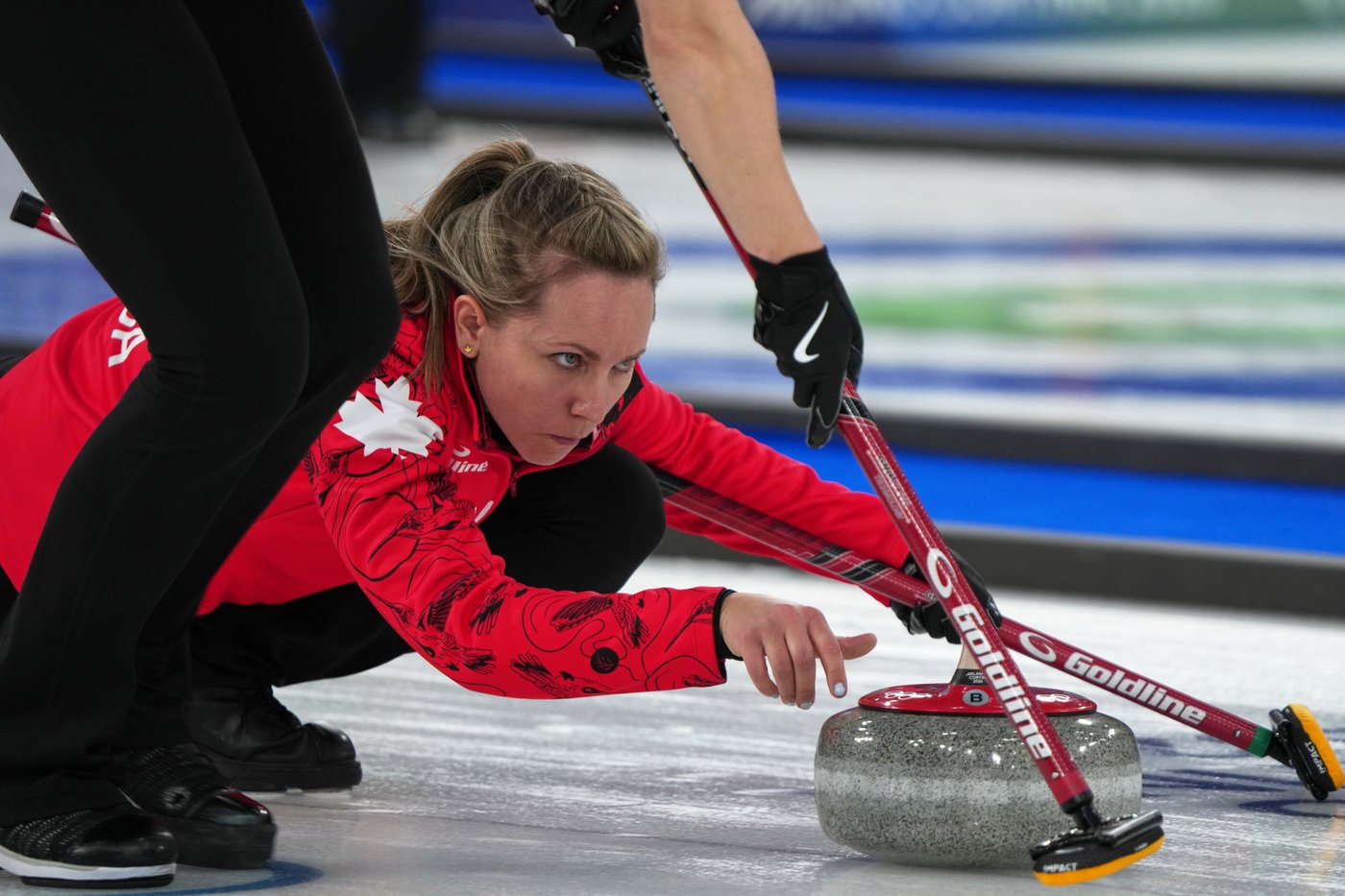 Photo Gallery: Canada's Day 13 at Milan Cortina Olympics | iNFOnews.ca