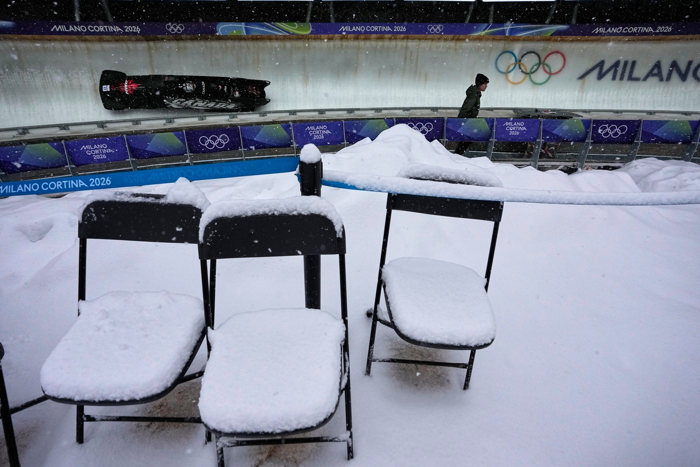 Photo Gallery: Canada's Day 13 at Milan Cortina Olympics | iNFOnews.ca