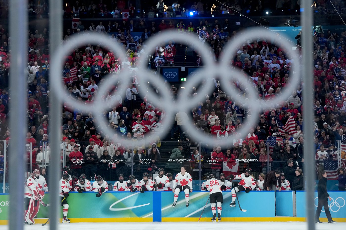 Photo Gallery: Canada's Day 13 at Milan Cortina Olympics | iNFOnews.ca
