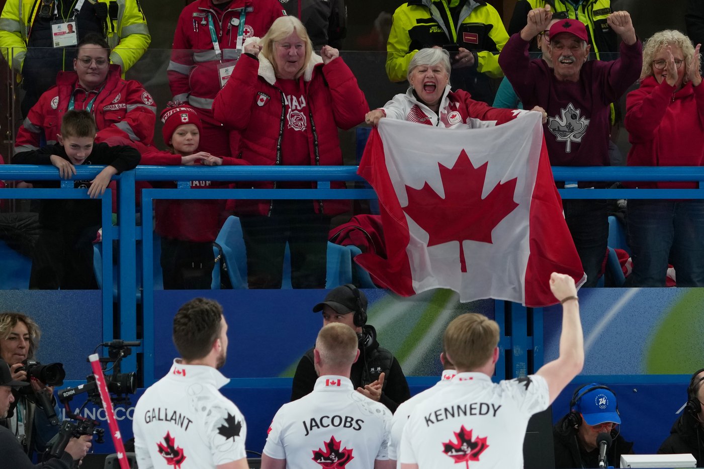 Photo Gallery: Canada's Day 13 at Milan Cortina Olympics | iNFOnews.ca