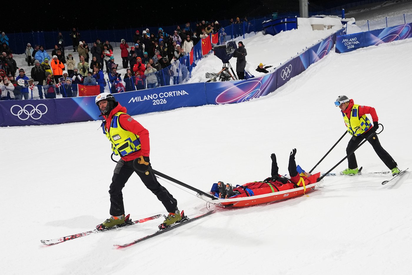 Photo Gallery: Canada's Day 13 at Milan Cortina Olympics | iNFOnews.ca
