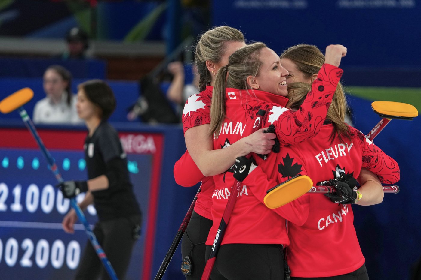 Photo Gallery: Canada's Day 13 at Milan Cortina Olympics | iNFOnews.ca