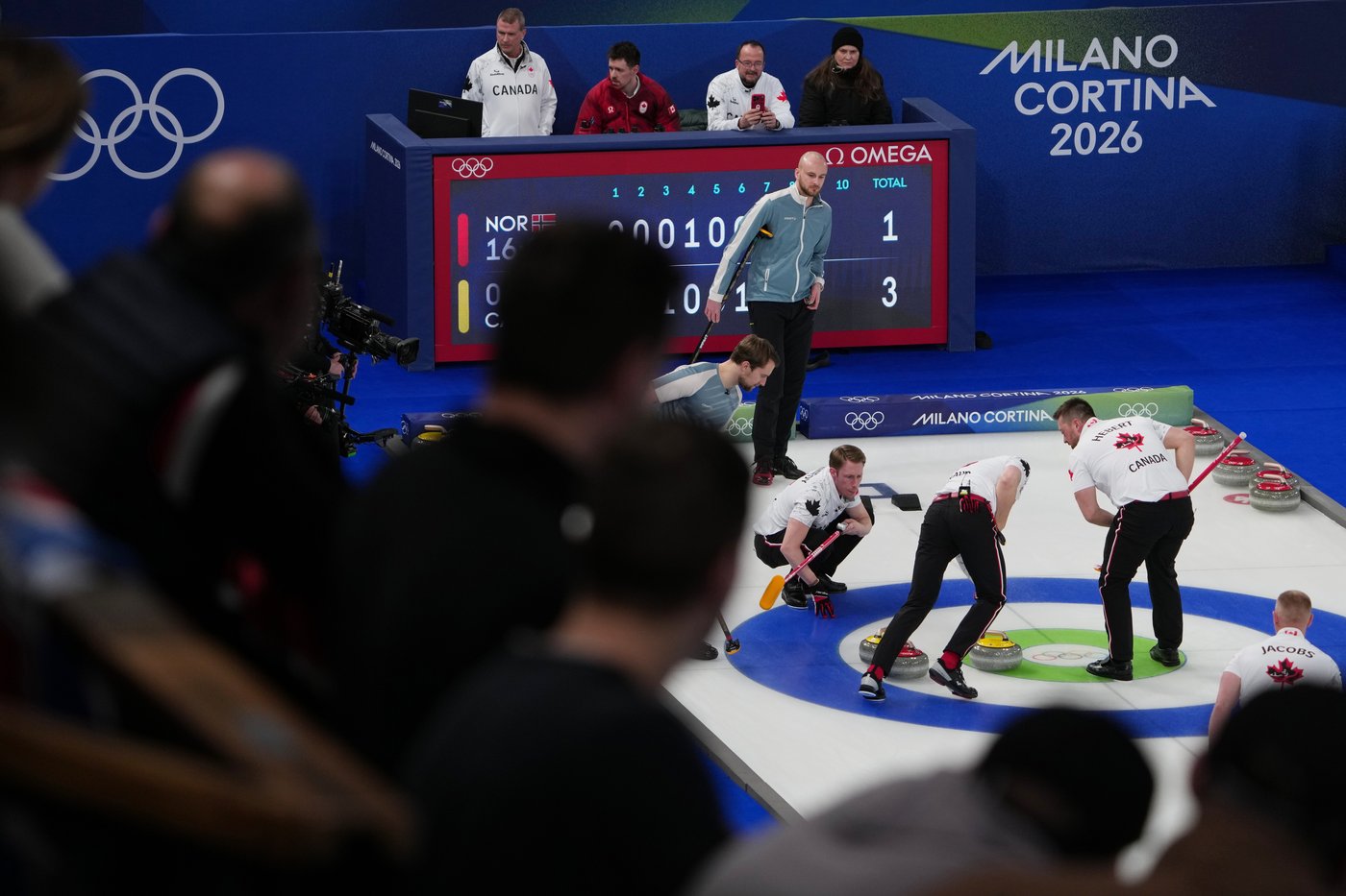 Photo Gallery: Canada's Day 13 at Milan Cortina Olympics | iNFOnews.ca