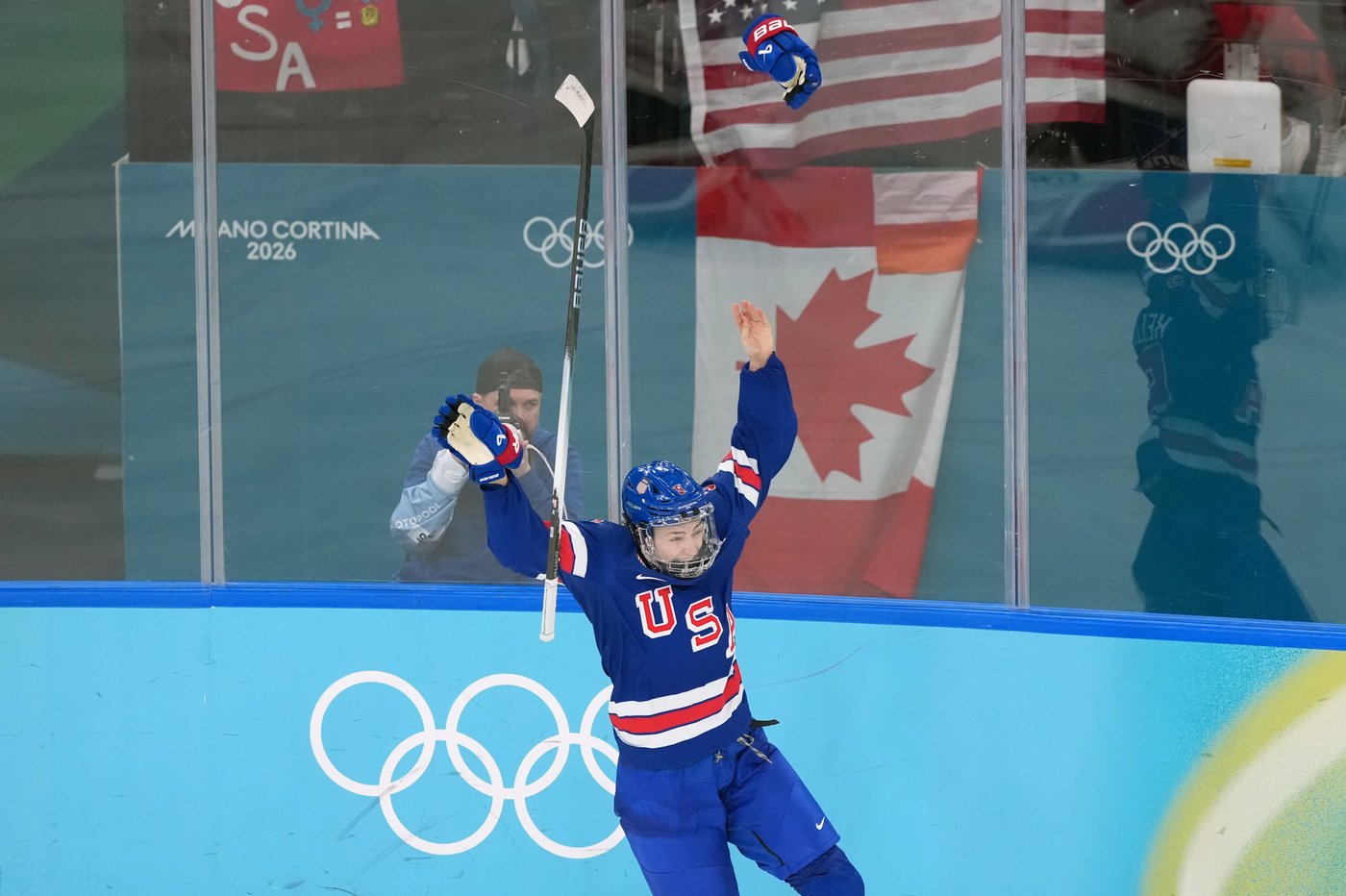 Photo Gallery: Canada's Day 13 at Milan Cortina Olympics | iNFOnews.ca