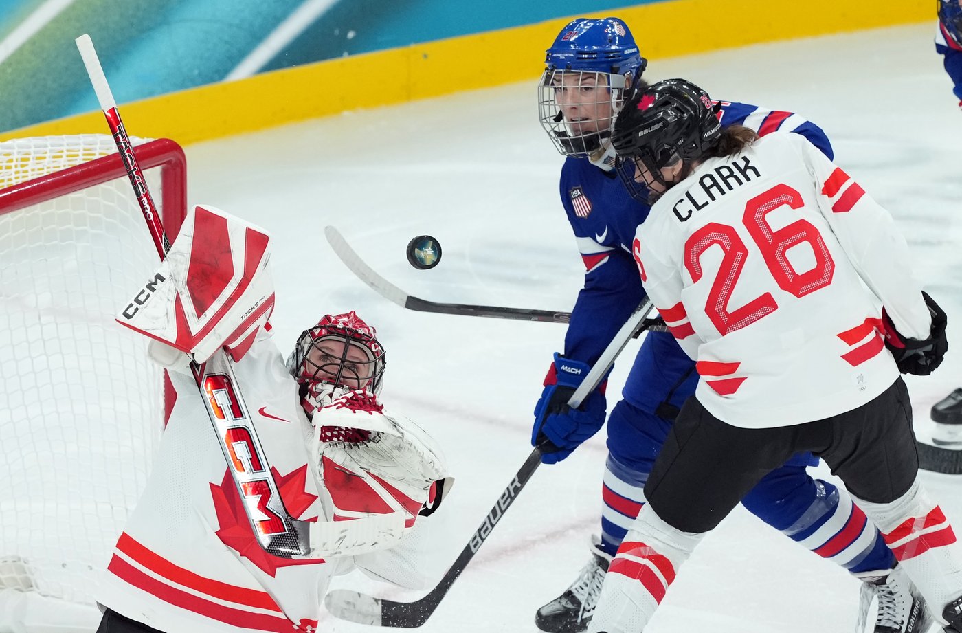 Photo Gallery: Canada's Day 13 at Milan Cortina Olympics | iNFOnews.ca