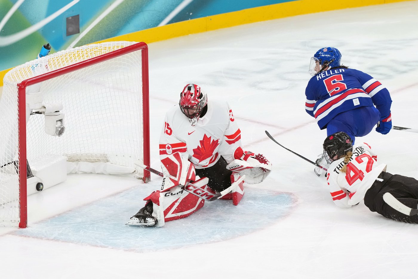 Photo Gallery: Canada's Day 13 at Milan Cortina Olympics | iNFOnews.ca