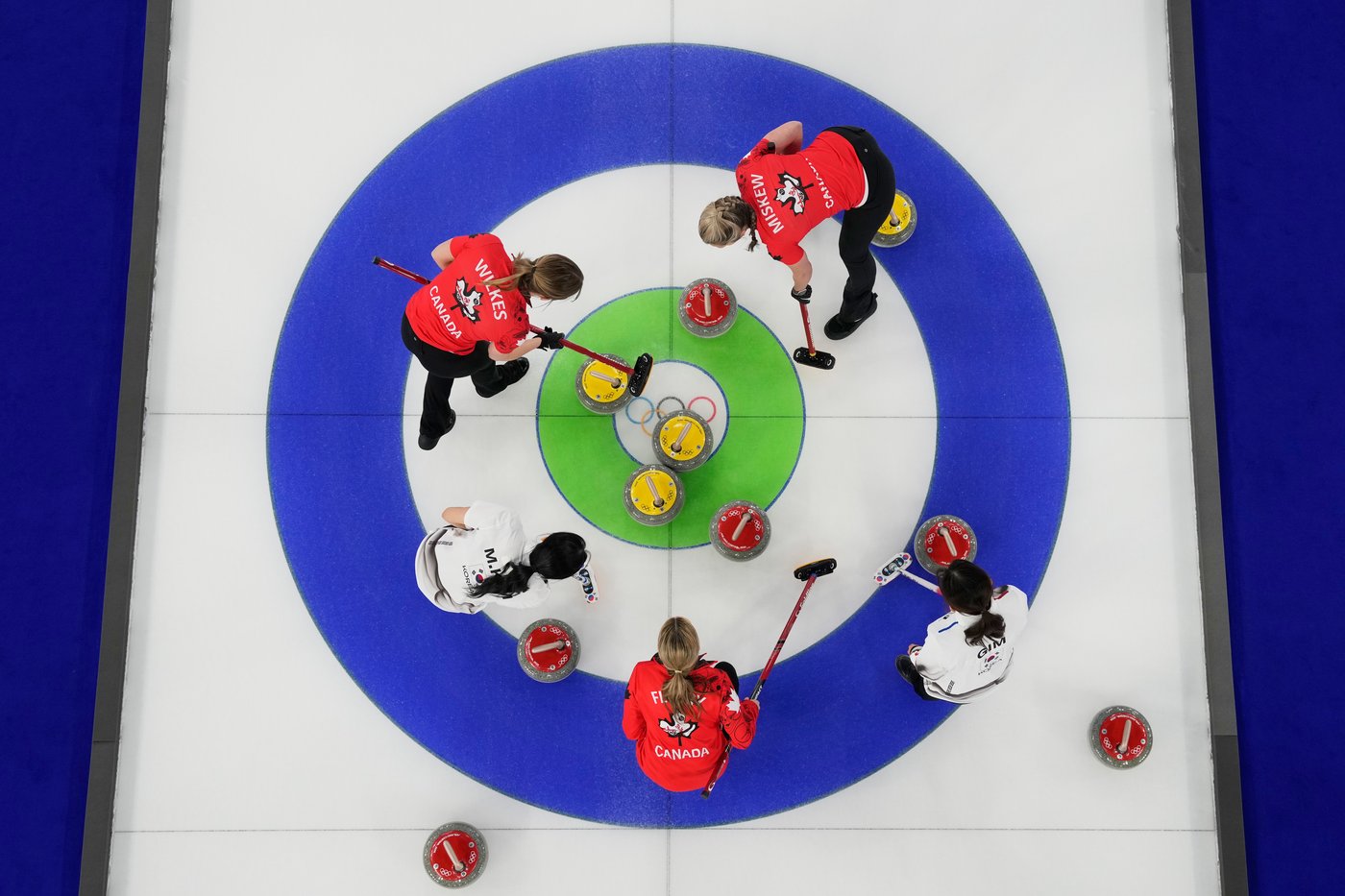 Photo Gallery: Canada's Day 13 at Milan Cortina Olympics | iNFOnews.ca
