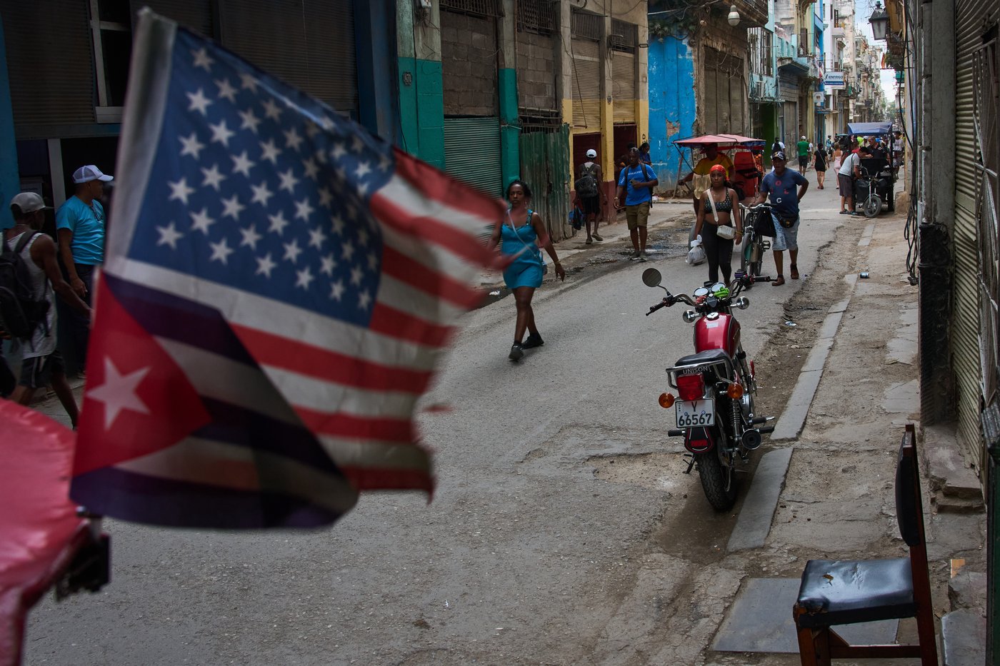 Islandwide blackout hits Cuba as its fuel reserve dwindles and aging grid crumbles | iNFOnews.ca