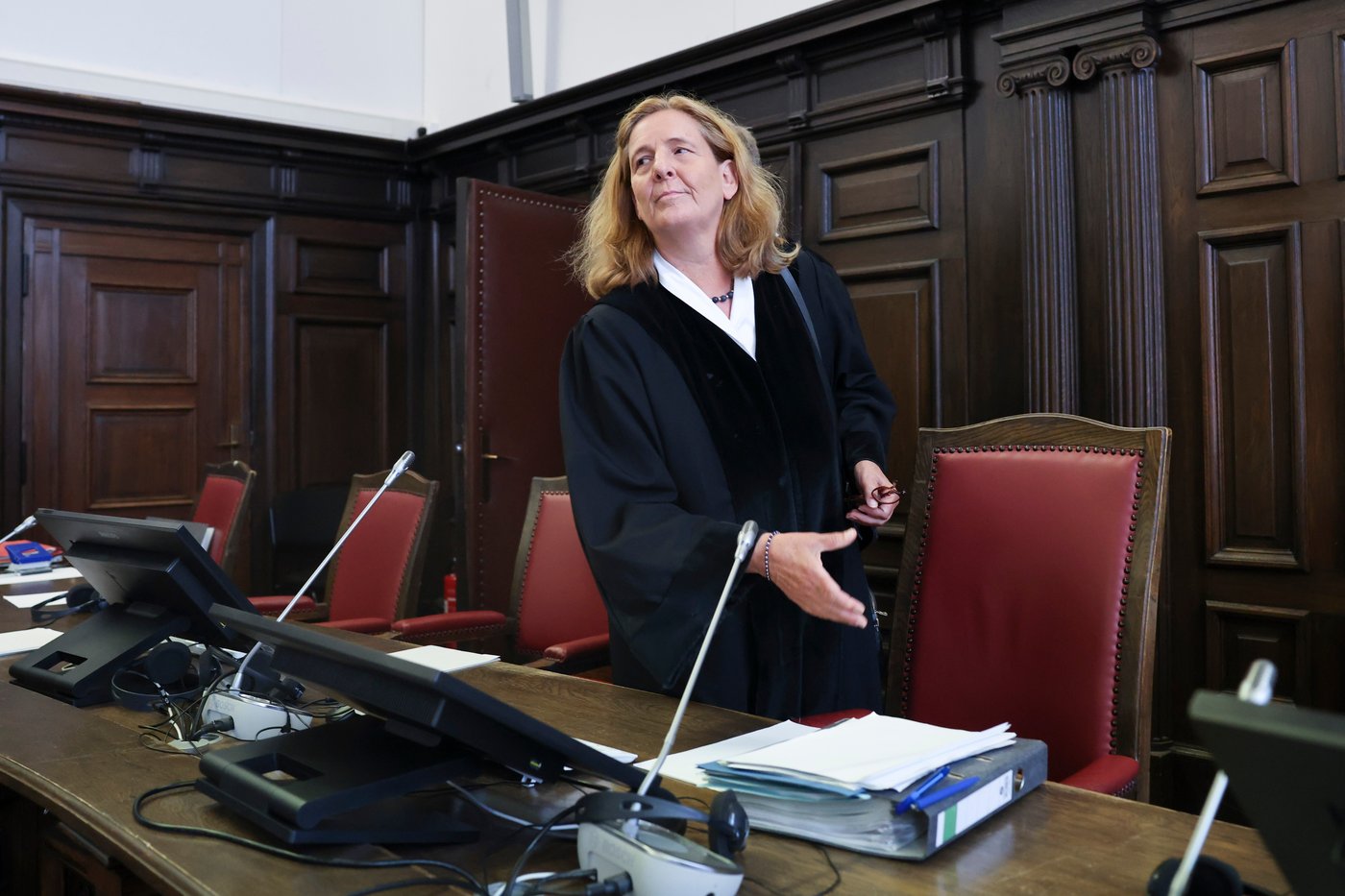 German court sentences young members of right-wing extremist group 'Last Defense Wave' to prison | iNFOnews.ca German court sentences young members of right-wing extremist group 'Last Defense Wave' to prison | iNFOnews.ca