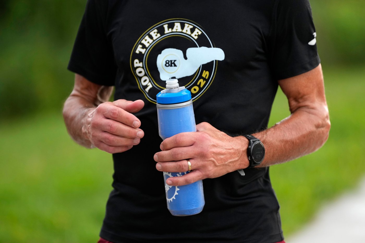 The warming climate is forcing marathons to consider changes to keep runners cool | iNFOnews.ca The warming climate is forcing marathons to consider changes to keep runners cool | iNFOnews.ca