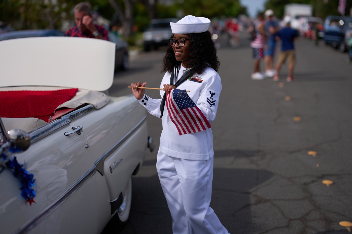 America marks 250 years of independence, in photos | iNFOnews.ca