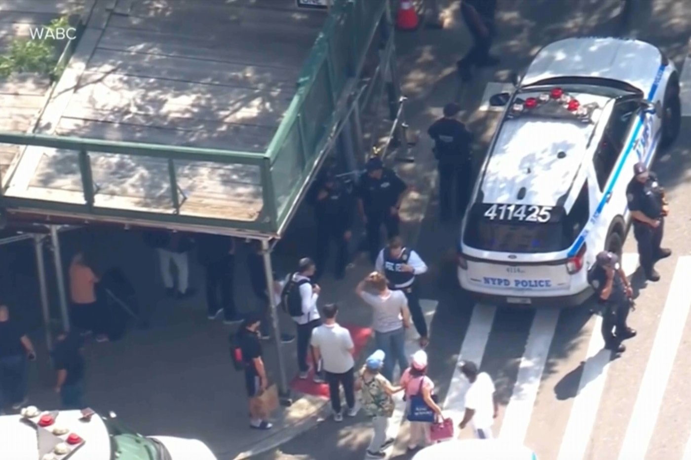 NYC stabbings suspect arrested on hate crime charge in 1 attack, but not a 2nd | iNFOnews.ca NYC stabbings suspect arrested on hate crime charge in 1 attack, but not a 2nd | iNFOnews.ca