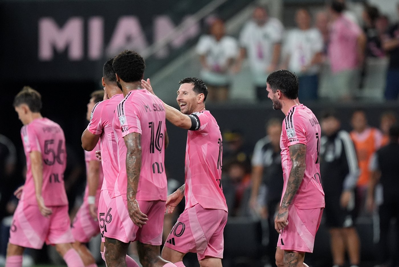Lionel Messi scores his first 2 goals since the World Cup as Inter Miami beats San Luis 4-2 | iNFOnews.ca