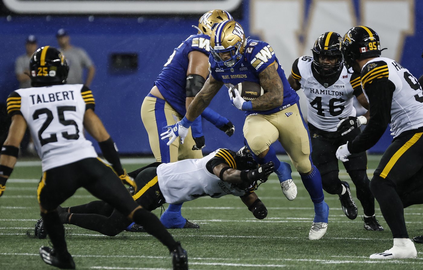 Elks seek first 3-0 start since 2017 in showdown with Blue Bombers | iNFOnews.ca