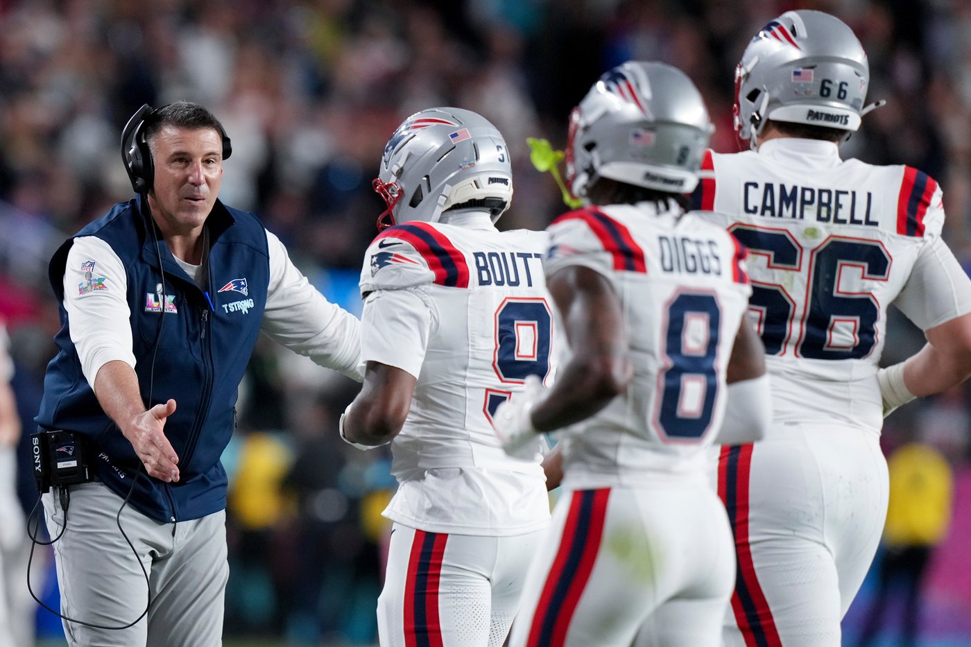 Patriots' Maye had pain-relieving injection in shoulder before 3 turnovers in Super Bowl loss | iNFOnews.ca