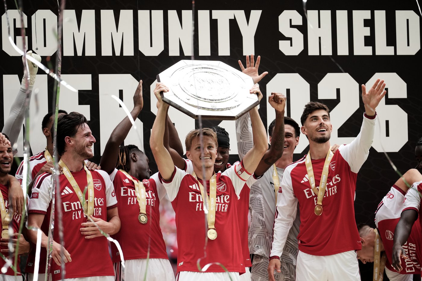 Nightmarish start for Maresca as Arsenal outclasses Man City in Community Shield | iNFOnews.ca