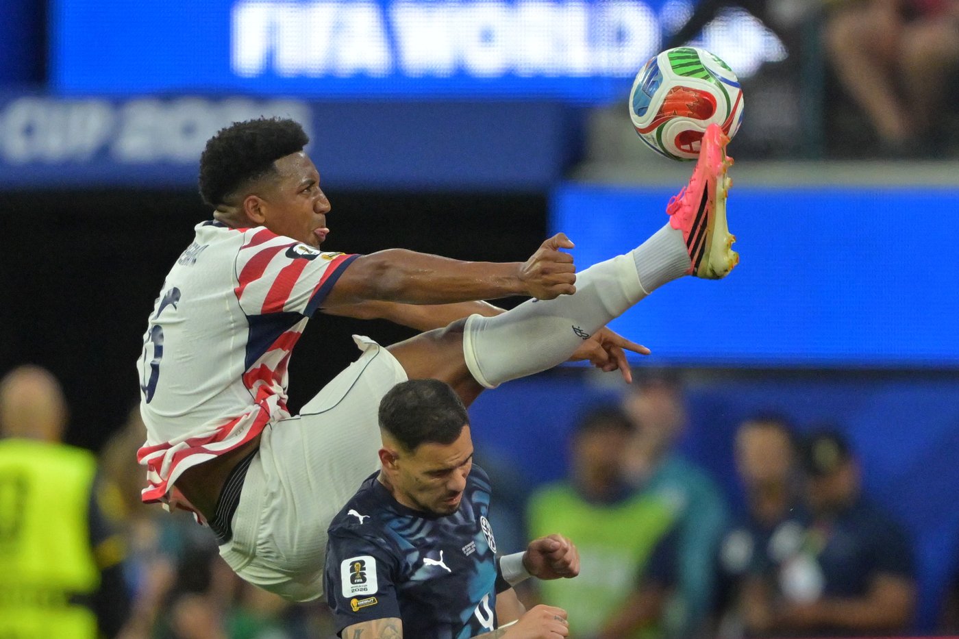 World Cup opener between Mexico and South Africa sets English-language viewership record | iNFOnews.ca World Cup opener between Mexico and South Africa sets English-language viewership record | iNFOnews.ca