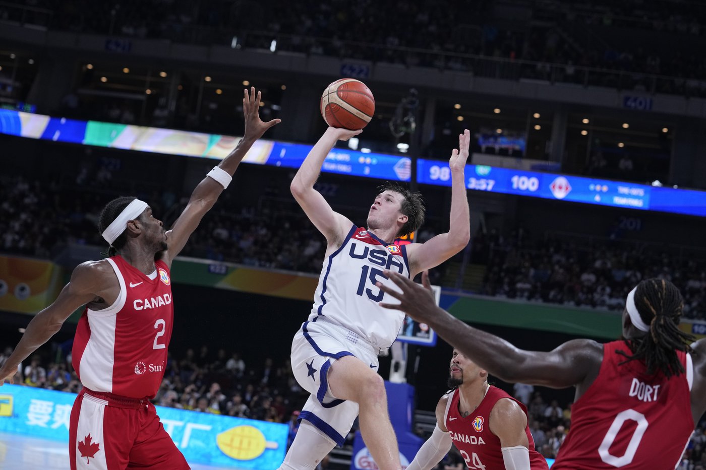 Heated rivalry: Canada-U.S. to meet again, this time at World Baseball Classic | iNFOnews.ca