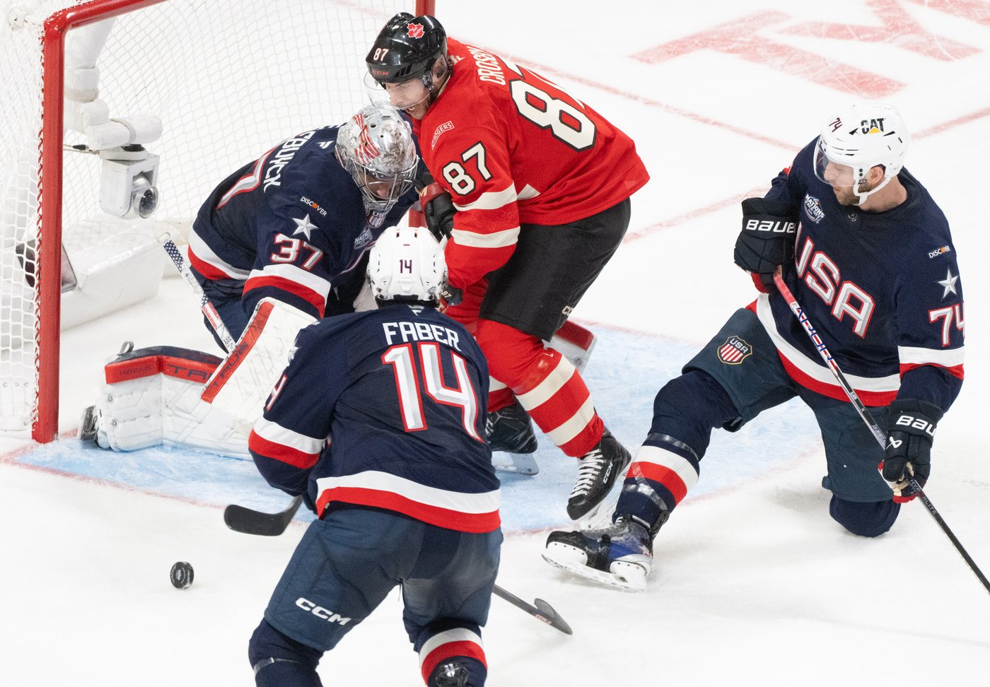 Heated rivalry: Canada-U.S. to meet again, this time at World Baseball Classic | iNFOnews.ca