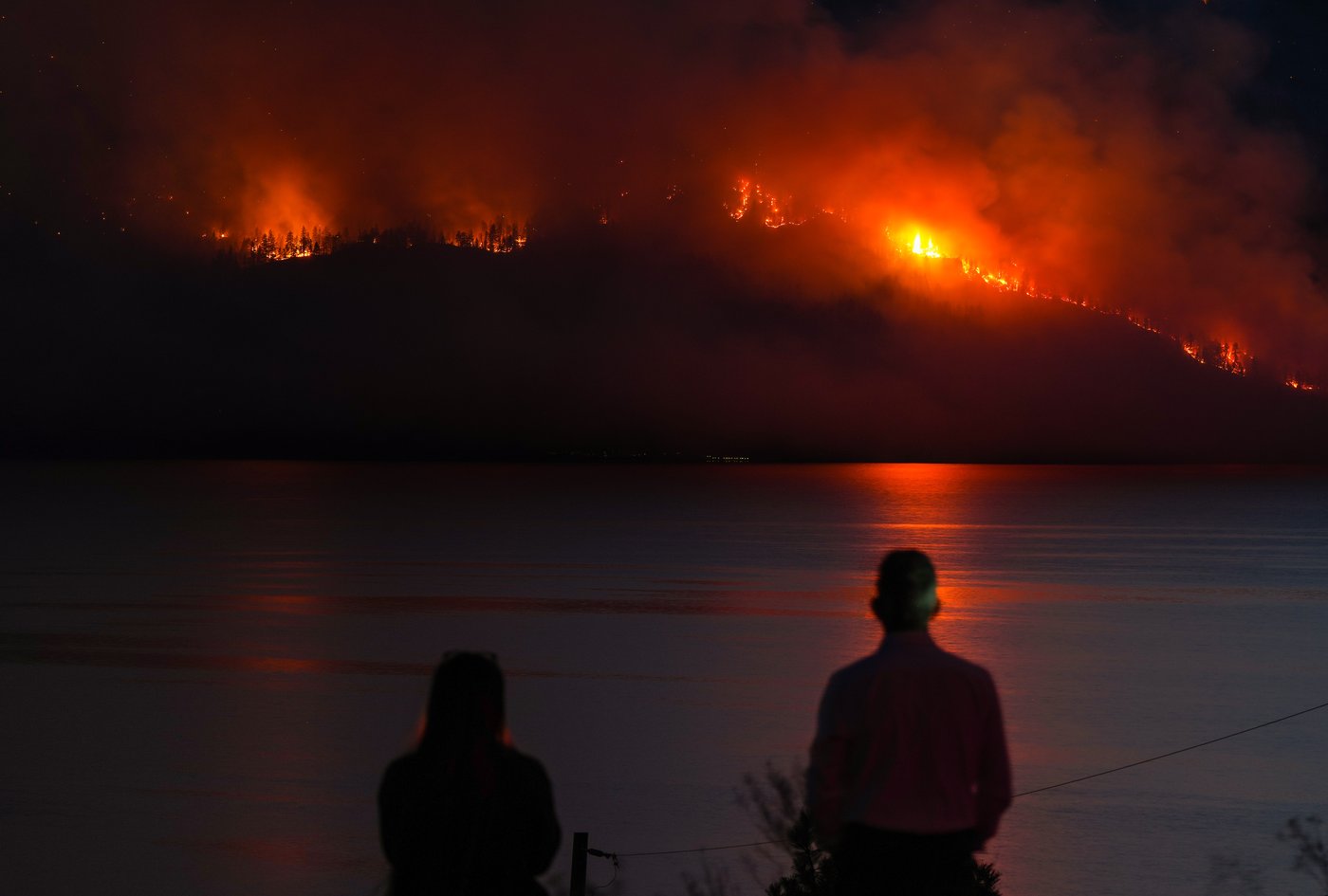 This summer isn't breaking heat records -- yet. Wait till El Nino kicks in, scientists say | iNFOnews.ca This summer isn't breaking heat records -- yet. Wait till El Nino kicks in, scientists say | iNFOnews.ca