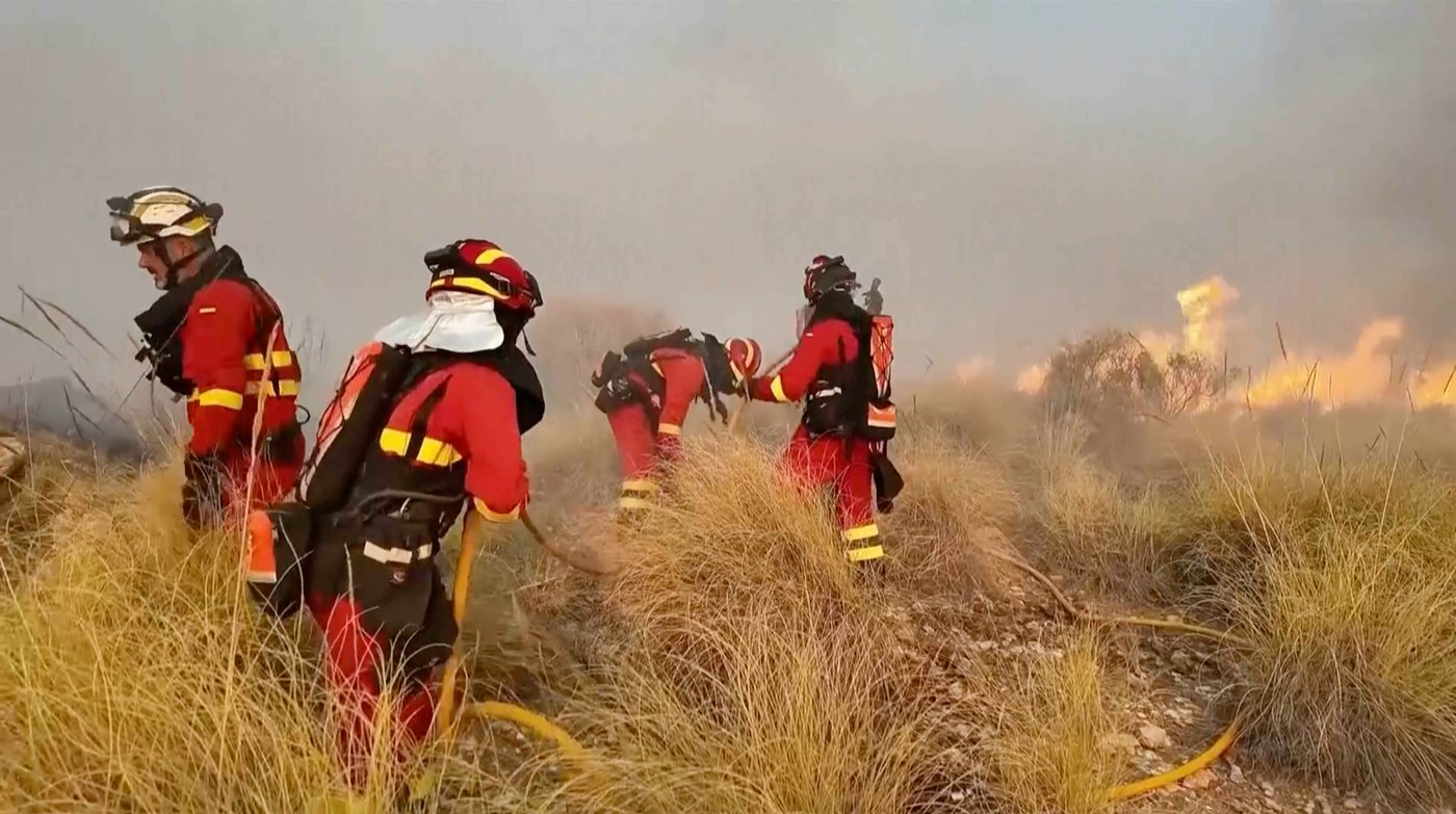 One of Spain's deadliest wildfires has killed at least 11 people, with 19 others missing | iNFOnews.ca One of Spain's deadliest wildfires has killed at least 11 people, with 19 others missing | iNFOnews.ca