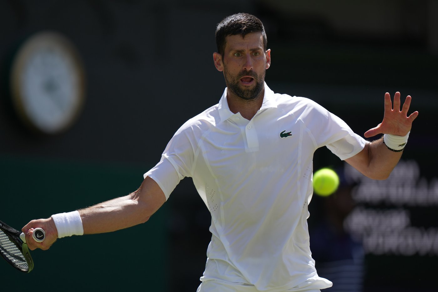 Top-ranked Sinner, 24-time Grand Slam champ Djokovic withdraw from the National Bank Open | iNFOnews.ca Top-ranked Sinner, 24-time Grand Slam champ Djokovic withdraw from the National Bank Open | iNFOnews.ca