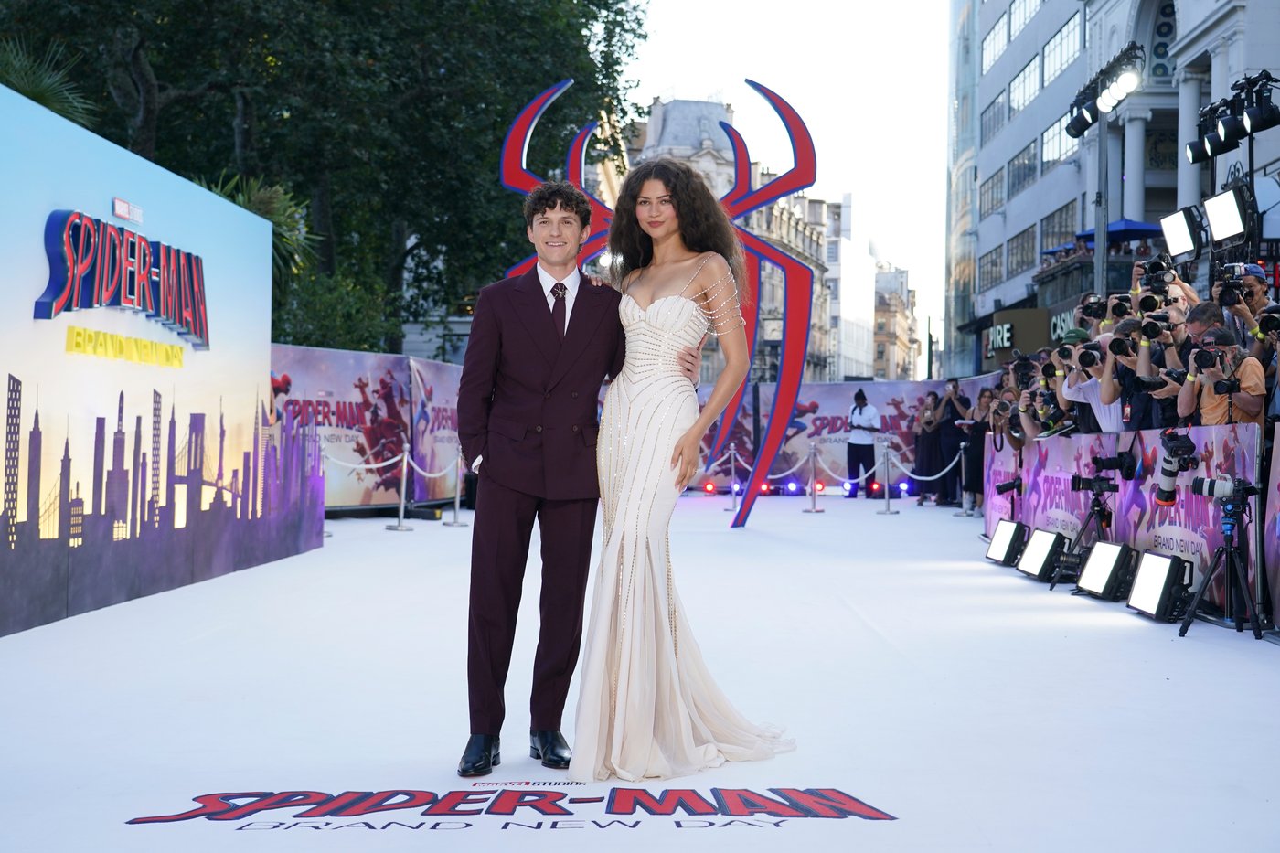 ‘Spider-Man: Brand New Day’ nets second best North American opening ever with $355 million | iNFOnews.ca ‘Spider-Man: Brand New Day’ nets second best North American opening ever with $355 million | iNFOnews.ca