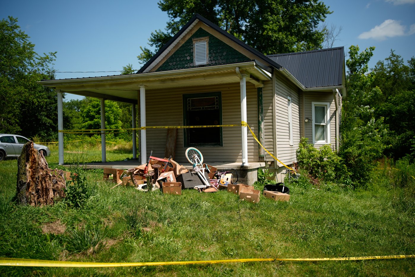 16 children rescued from Ohio home were 'almost feral,' authorities say | iNFOnews.ca 16 children rescued from Ohio home were 'almost feral,' authorities say | iNFOnews.ca