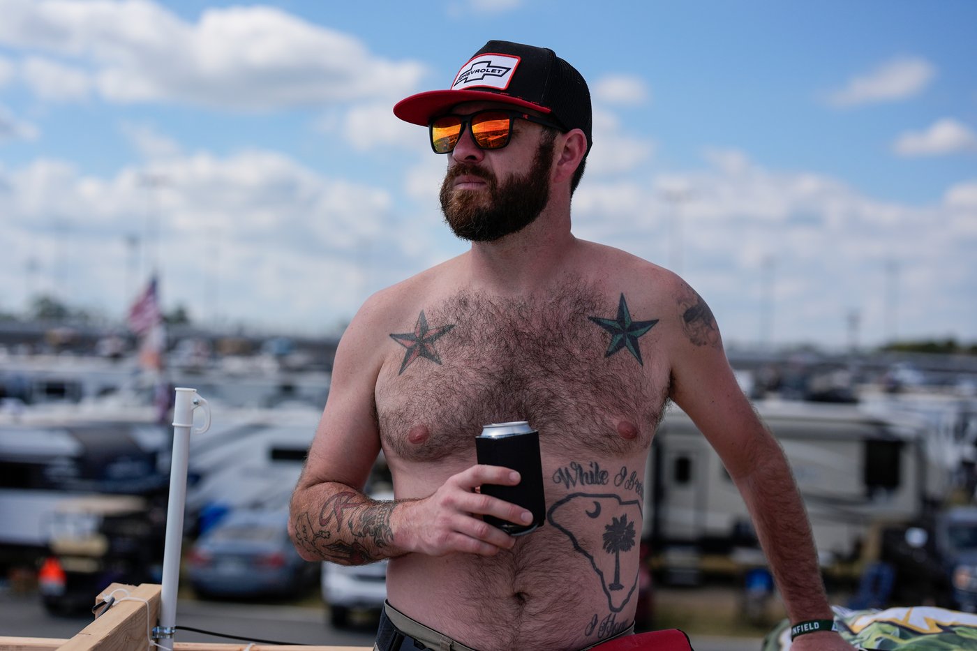 Clash winner Ryan Preece leads Ford top-5 sweep in final Daytona 500 practice | iNFOnews.ca Clash winner Ryan Preece leads Ford top-5 sweep in final Daytona 500 practice | iNFOnews.ca