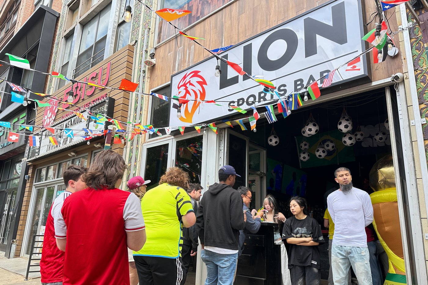Last call? States look to extend bar and restaurant hours during the World Cup | iNwheels