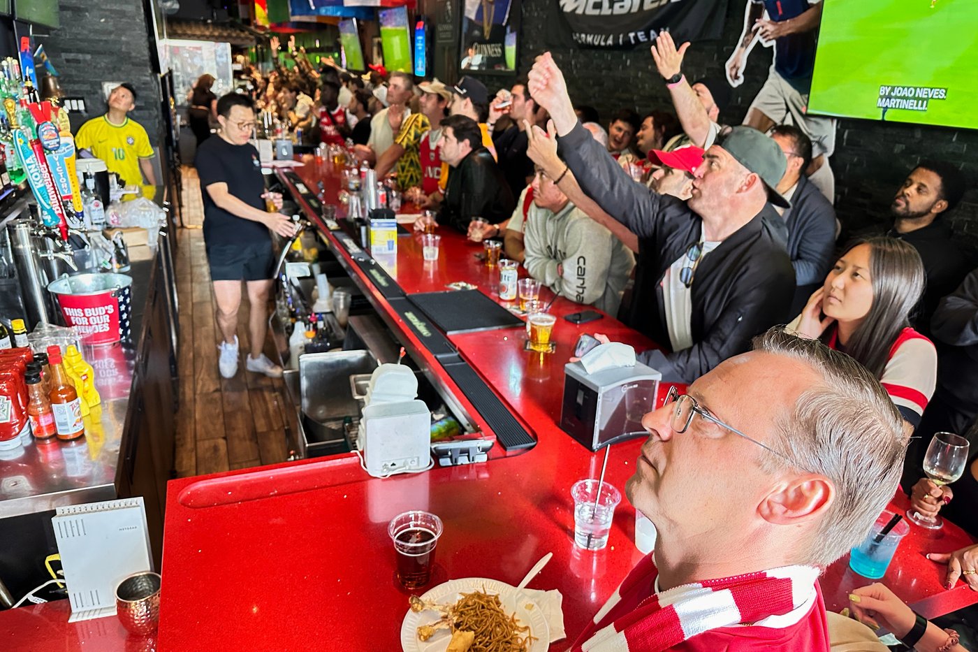 Last call? States look to extend bar and restaurant hours during the World Cup | iNwheels