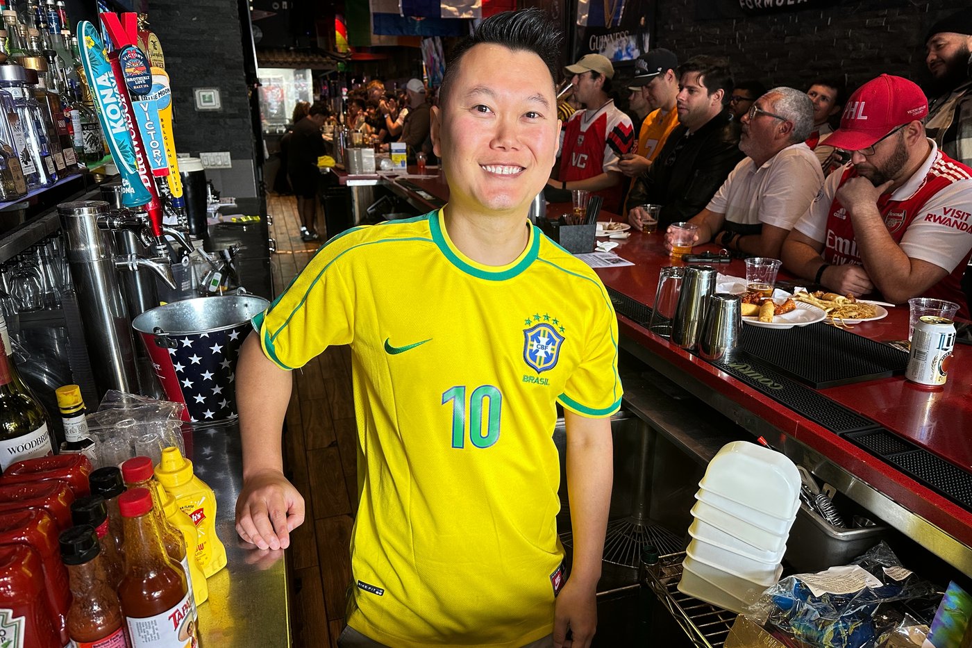 Last call? States look to extend bar and restaurant hours during the World Cup | iNwheels