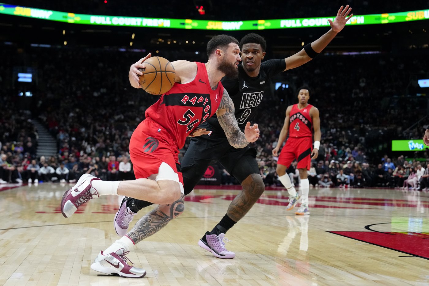 Big Problem: Raptors will have to play hard versus Cavaliers forwards | iNFOnews.ca