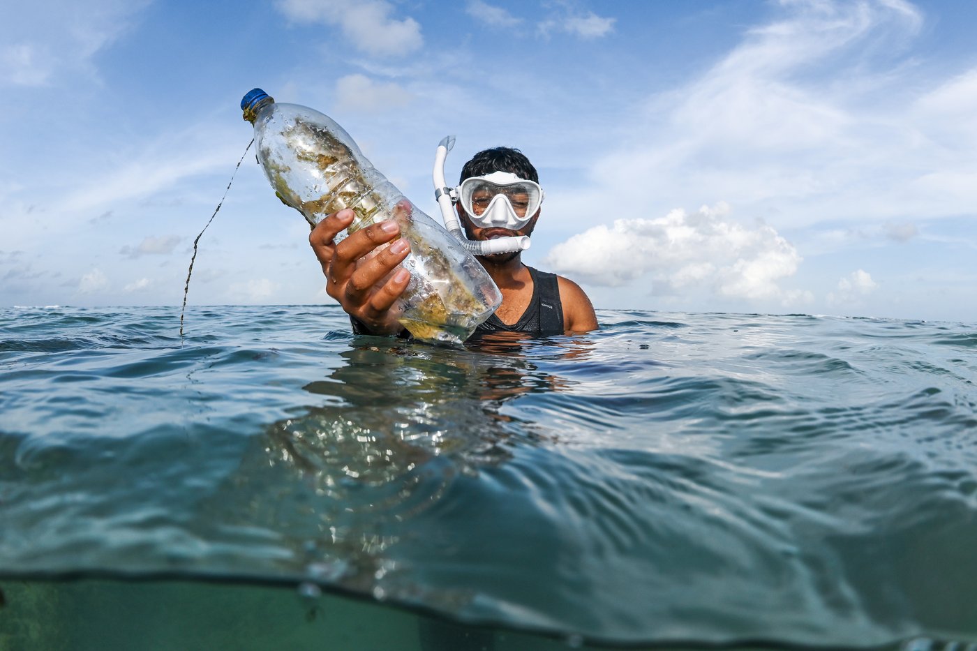 Young activists in the Maldives confront climate threats to their island nation | iNFOnews.ca