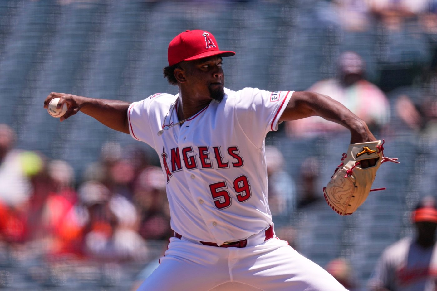 O'Hoppe's 10th inning single drives in winning run as Angels rally over Orioles 7-6 | iNFOnews.ca