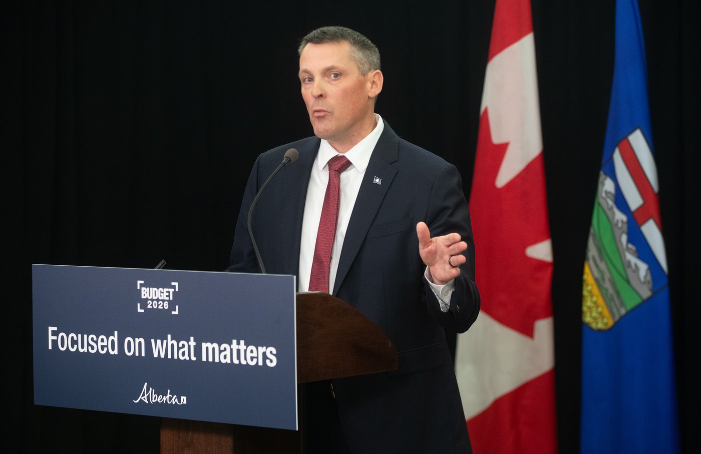 Alberta budget comes with spending hikes, $9.4B deficit and no balance on the horizon | iNFOnews.ca