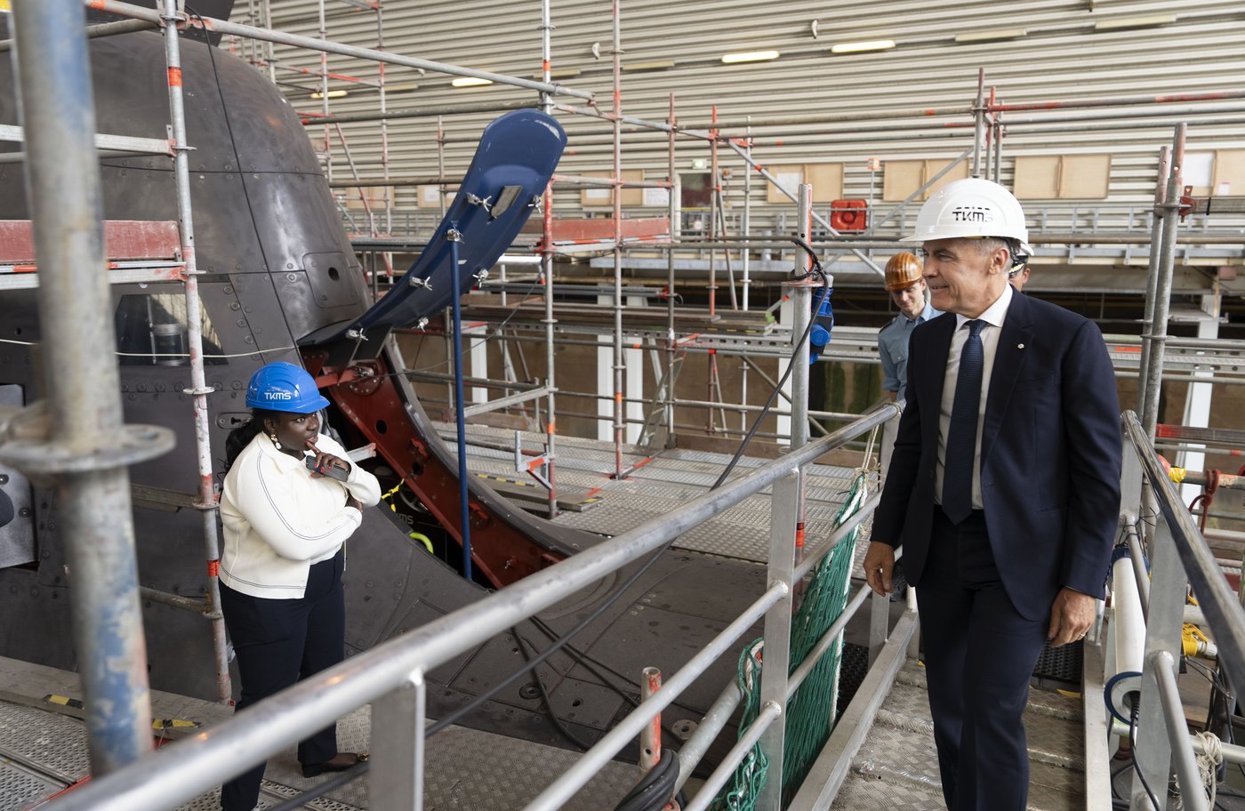 ‘This is nuts’: The hard-fought race to build Canada’s next submarine fleet | iNFOnews.ca ‘This is nuts’: The hard-fought race to build Canada’s next submarine fleet | iNFOnews.ca