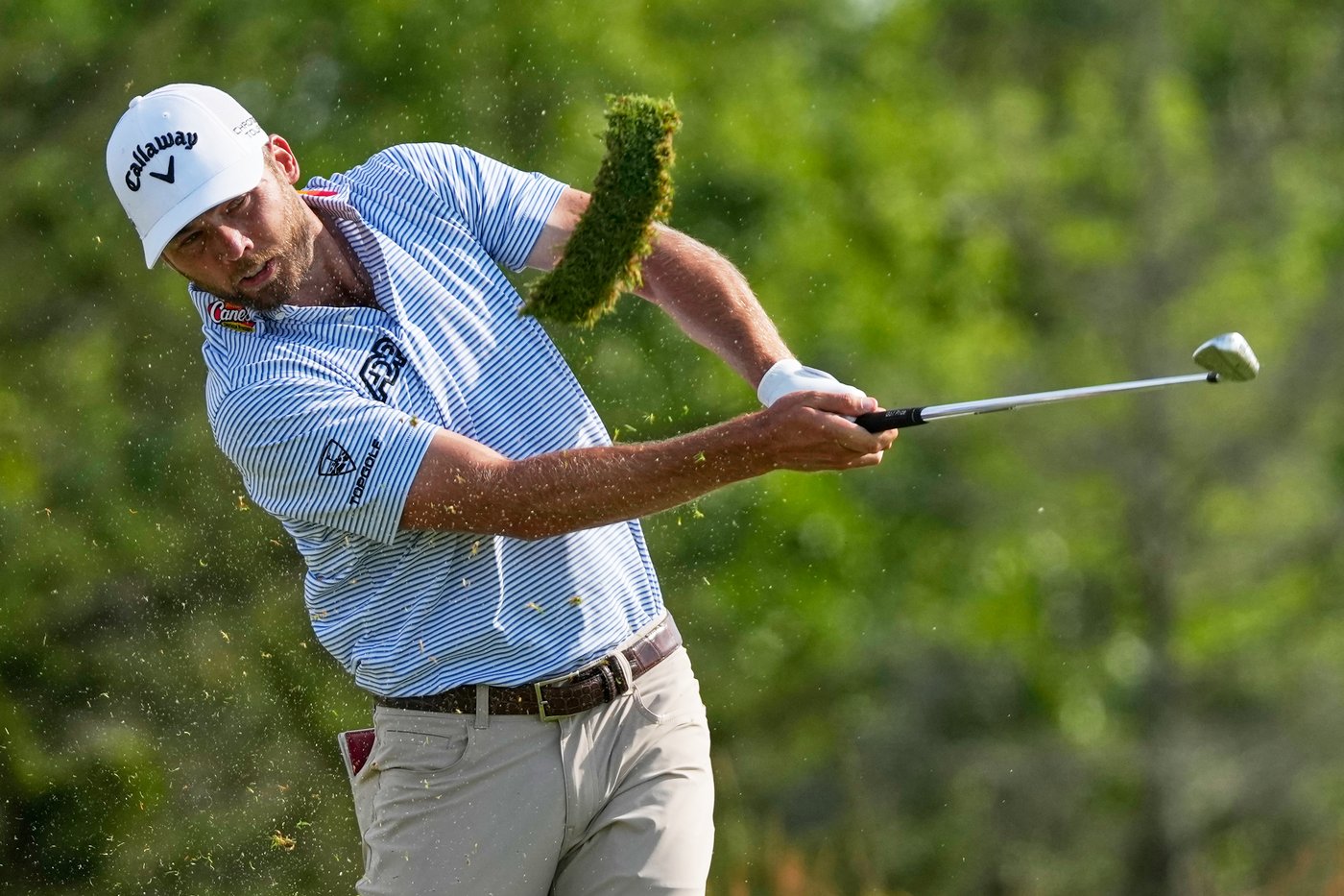 Wyndham Clark turning the US Open into a runaway. Scheffler still has hope for a slam | iNFOnews.ca
