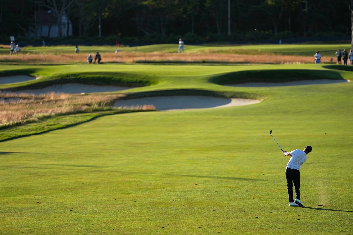 Wyndham Clark turning the US Open into a runaway. Scheffler still has hope for a slam | iNFOnews.ca