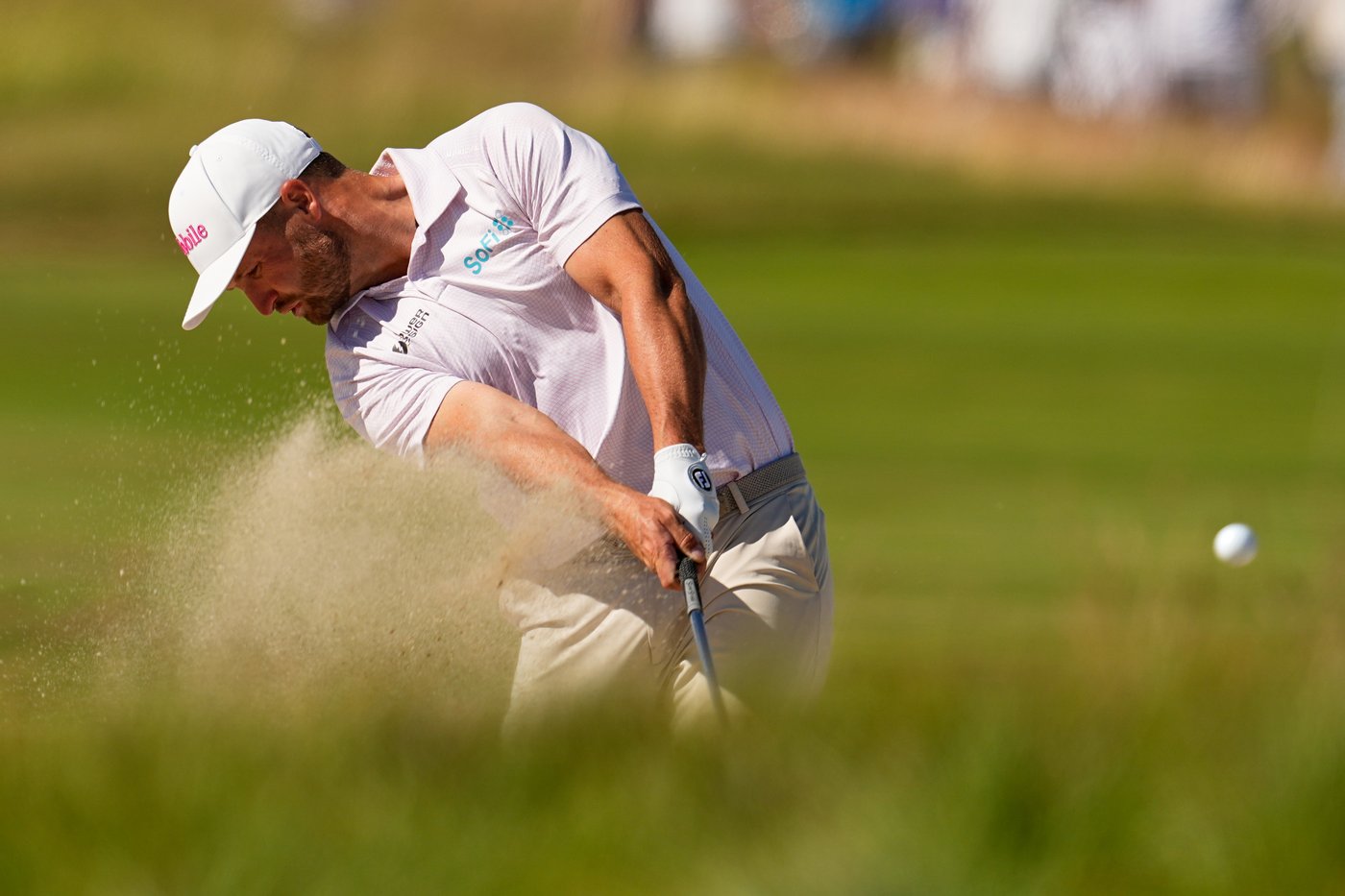 Wyndham Clark quiets a US Open crowd that rooted for him to lose | iNFOnews.ca