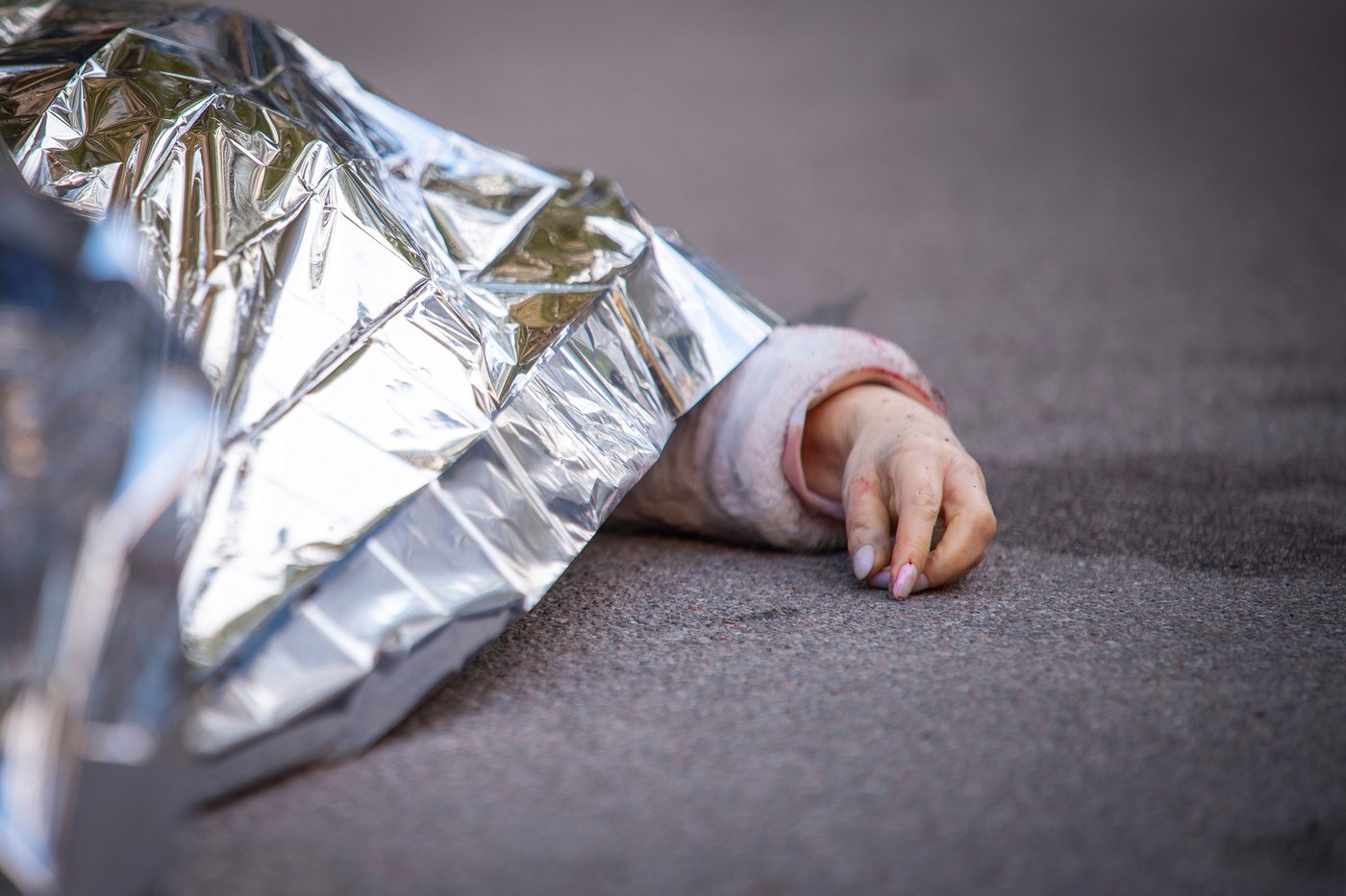 A mass shooting in Ukraine's capital leaves 6 dead before police shot and killed the gunman | iNFOnews.ca