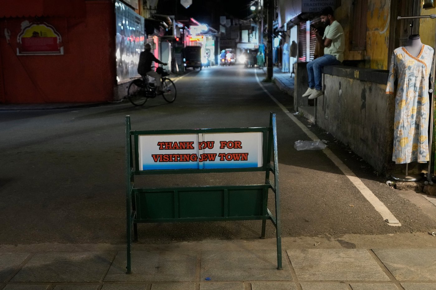 After centuries in India, the last Cochin Jews try to keep their history alive | iNFOnews.ca After centuries in India, the last Cochin Jews try to keep their history alive | iNFOnews.ca