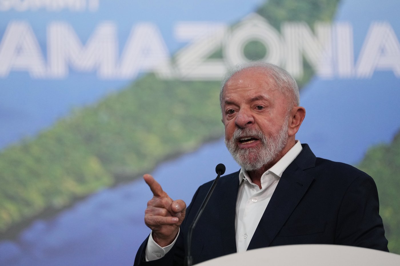 Key Amazon cases reach Brazil’s Supreme Court following Lula's defeats in Congress | iNFOnews.ca