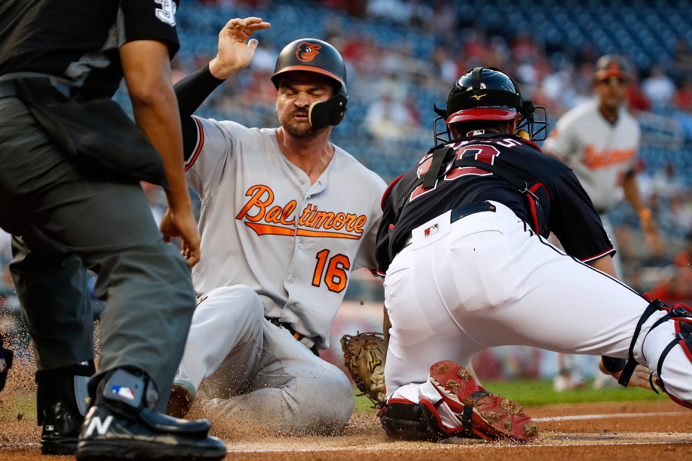 Trey Mancini retires after a 5-game Angels comeback, ending a cancer survivor’s MLB run | iNFOnews.ca Trey Mancini retires after a 5-game Angels comeback, ending a cancer survivor’s MLB run | iNFOnews.ca