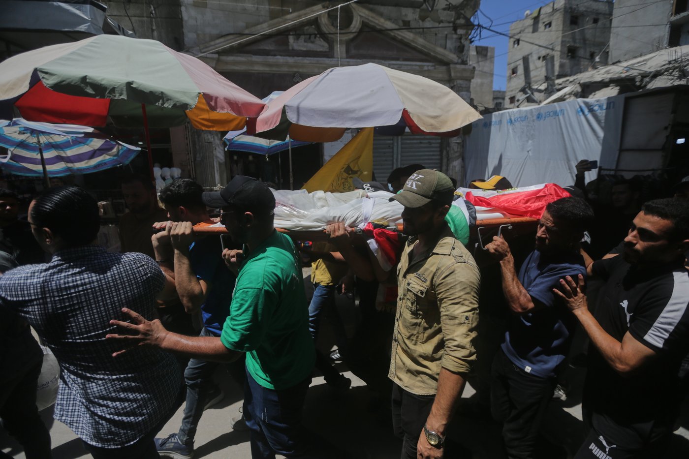 Israeli strike kills World Cup screening organizer in Gaza just before kickoff | iNFOnews.ca Israeli strike kills World Cup screening organizer in Gaza just before kickoff | iNFOnews.ca