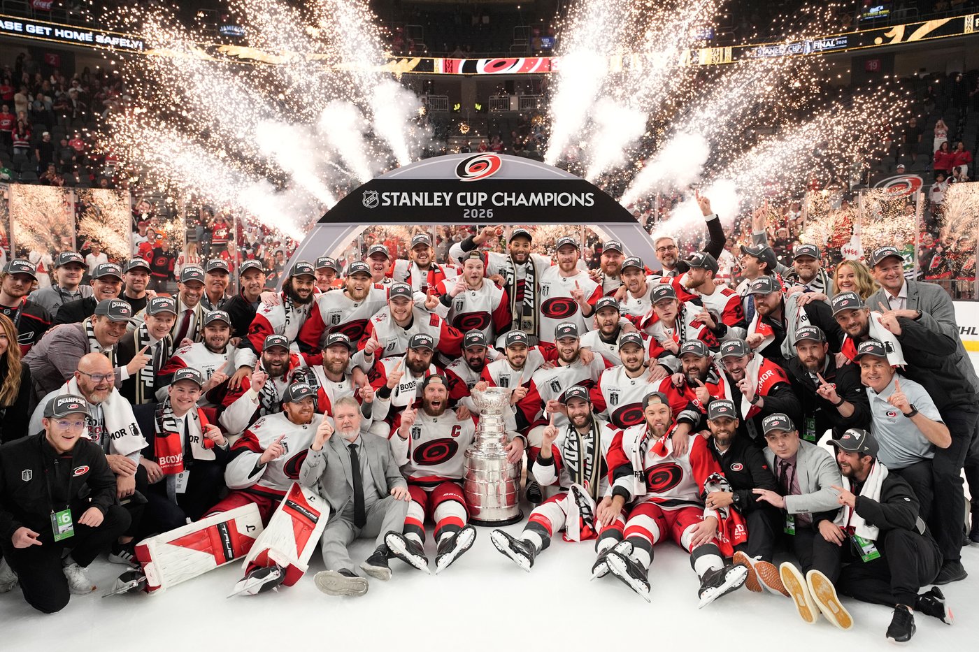 A big trade swing, then a bold reset that powered the Hurricanes to the Stanley Cup | iNFOnews.ca