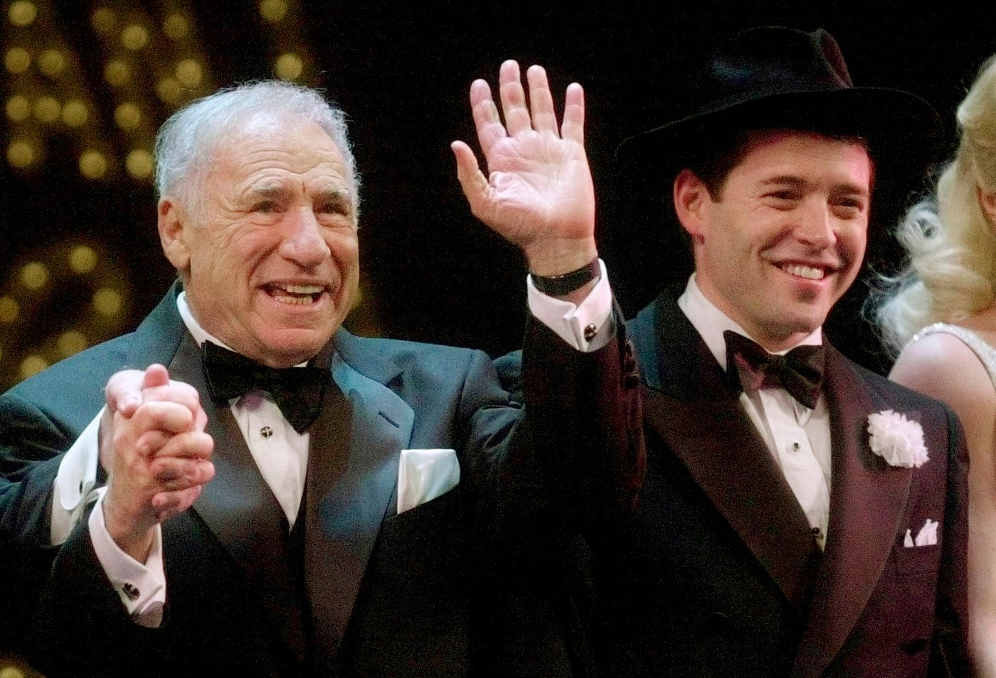 Happy birthday, 2000 Year Old Man. Mel Brooks is turning 100 | iNFOnews.ca