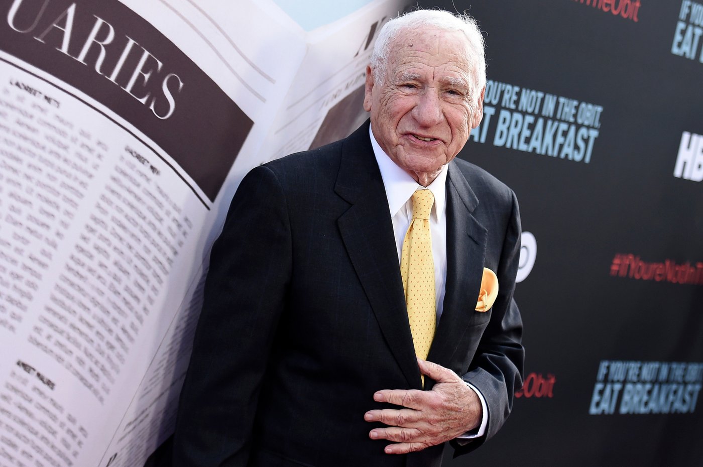 Happy birthday, 2000 Year Old Man. Mel Brooks is turning 100 | iNFOnews.ca