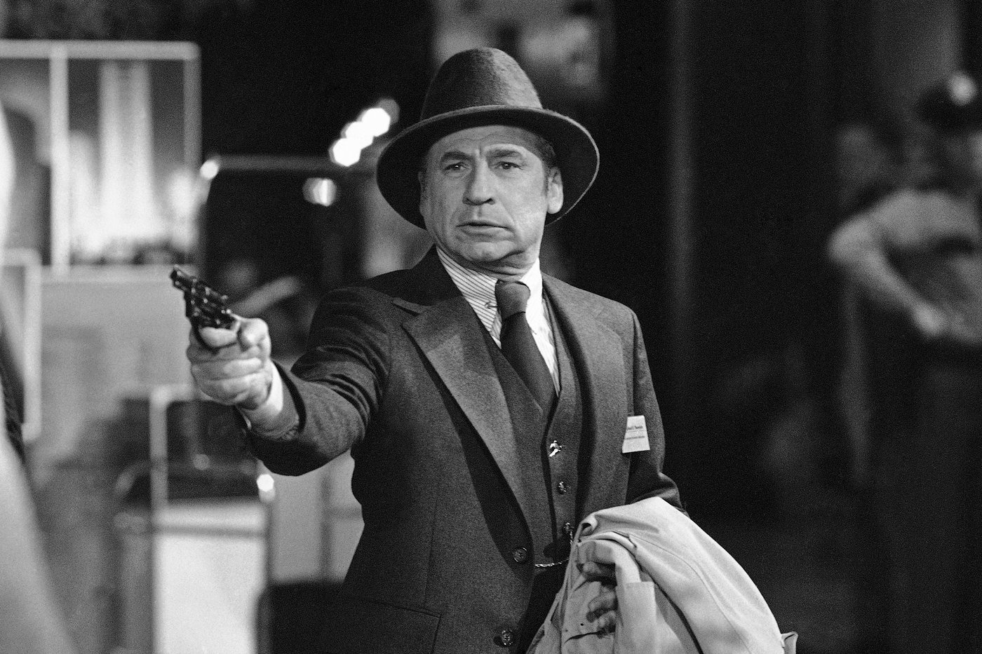 Happy birthday, 2000 Year Old Man. Mel Brooks is turning 100 | iNFOnews.ca